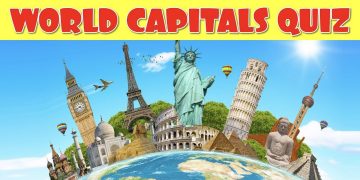 #OK! ტესტი: გამოიცანი ქვეყნების დედაქალაქები