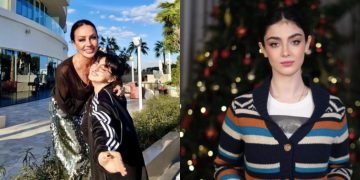 #OK! „რაც უფრო იზრდება, მეტად მემსგავსება“ – ლელა წურწუმია თავის შვილზე საუბრობს