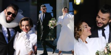 #OK! „მიყვარხარ უსაზღვროდ“ – გიორგი გასვიანის და მარიტა მელიქიშვილის ქორწინებიდან 2 წელი გავიდა