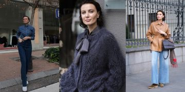 #OK! დახვეწილი, მიმზიდველი, სადა – ზამთრის გამორჩეული ლუქები თაკო ჩხეიძისგან