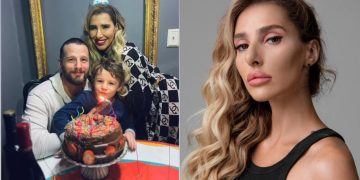 #OK! ნუკი კოშკელიშვილმა ქმარს სიურპრიზი გაუკეთა