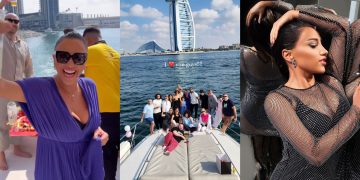 #OK! როგორ შეხვდა ნუცა ბუზალაძე დაბადების დღეს