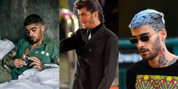 #OK! დღეს მომღერალი ზეინ მალიკი 30 წლის გახდა