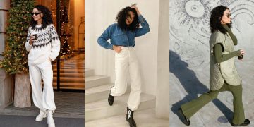 #OK!  ქუჩის სტილის ინსპირაცია სალომე ღვინიაშვილისგან
