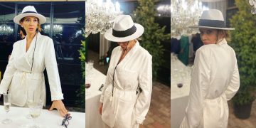 #OK! ეკა კახიანი იუბილარია – მომღერალი დღეს 59 წლის გახდა