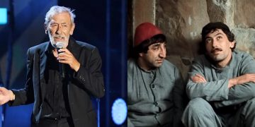 #OK! ბუბა კიკაბიძის ,,პორტრეტი” – ლეგენდარული მსახიობი და მომღერალი