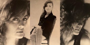 #OK! დათო შენგელიას მიერ დანახული დალი ჩიტალაძე – 1994 წლის ფოტოსესია