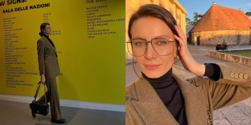 #OK! თაკო ჩხეიძის ფლორენციული არდადეგები