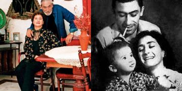 #OK! ბუბა კიკაბიძე და ირინა ქებაძე – სიყვარულის ისტორია, რომელიც ცხოვრების ბოლომდე გაგრძელდა