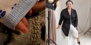 #OK! „ჩემი ახალი წელი და ახალი ცხოვრება დაიწყო ახლა“ – ინგა გრიგოლია ბებია გახდა