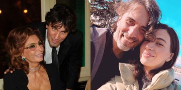 #OK! სოფი ლორენის ქართველი სარძლო – მარიამ შარმანაშვილის და კარლო პონტის სიყვარულის ისტორია