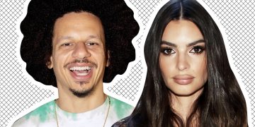 #OK! ახალი ვარსკვლავური წყვილი: რომანტიკულ შეხვედრაზე მიმავალი ემილი რატაკოვსკი და ერიკ ანდრე