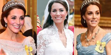 #OK! პირველი დაბადების დღე პრინცესას სტატუსით – დღეს ქეით მიდლტონი 41 წლის გახდა
