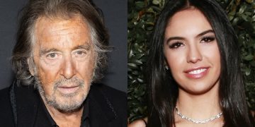 #OK! 83 წლის ალ პაჩინო და 29 წლის ნორ ალფალა – ვახშამზე მიმავალი ვარსკვლავების უახლესი პაპარაცული ფოტოები