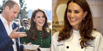 #OK! ”ქეითი ძალიან გემრიელ საჭმელებს აკეთებს, მისი მომზადებული კერძი როდესაც არ არის, უბრალოდ “ნაგავს” ვჭამ” – პრინცი უილიამი