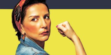 #OK! მაიკო წერეთლის სარედაქტორო სვეტი OK!-ის მარტის ნომრისთვის