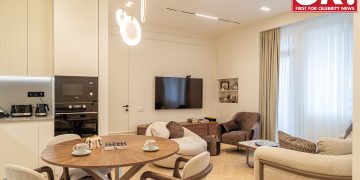 OK! Peack Design – ინტერიერის დიზაინის ქართული სტუდია