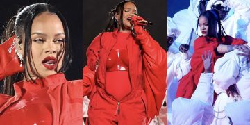 #OK! Breaking: რიანა მეორე შვილს ელოდება