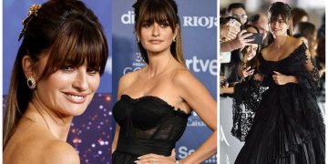 #OK! პენელოპა კრუზი Goya-ს დაჯილდოებაზე “დოლჩე & გაბანას” კაბით გამოჩნდა