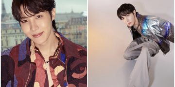 #OK! BTS-ის J-Hope “ლუი ვიტონის” ახალ ამბასადორად დასახელდა