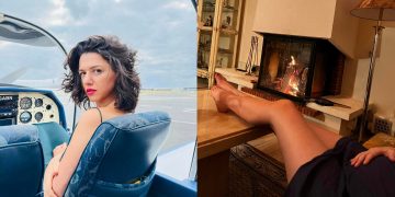 #OK! „Happy Valentines Day“ – ხატია ბუნიათიშვილი ორსულადაა