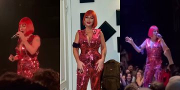 #OK! ლელა წურწუმიას შეცვლილი იმიჯი