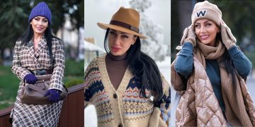 #OK! ლელა წურწუმიას 10 თვალისმომჭრელი ჩაცმულობა