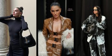 #OK! ლიკუნა ხაჭაპურიძის სტილი მილანის მოდის კვირეულზე – იხილეთ მოდელის ფოტოები
