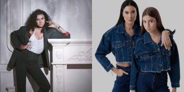 #OK! „Launching from February 24th“ –  სალომე ღვინიაშვილმა ბრენდის პირველი კოლექცია დაანონსა