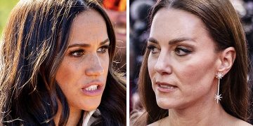 #OK! განხეთქილება ქეით მიდლტონსა და მეგან მარკლს შორის ტანსაცმლის გამო დაიწყო