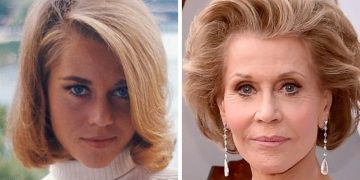 #OK! 85 წლის ჯეინ ფონდა: “ისეთ კარგ ფორმაში უნდა იყოთ, რომ შეგეძლოთ სიყვარულით დაკავება”