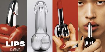 #OK! ISAMAYA-ს ახალ კოსმეტიკას მამაკაცის სასქესო ორგანოს ფორმა აქვს