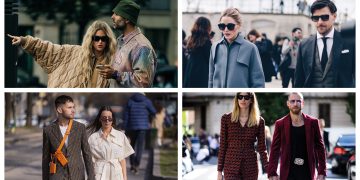 #OK! ინსტაგრამის ყველაზე მოდური წყვილები