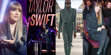 #OK! ტეილორ სვიფტს iHeartRadio-ს დაჯილდოებაზე “ინოვატორის ჯილდო” გადასცეს