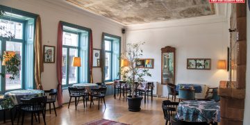 #OK! შოკმანჟე – სივრცე განსაკუთრებული მომენტებისთვის