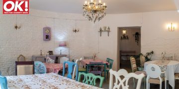 #OK! „პალატის“ მყუდრო და სასიამოვნო გარემო თბილისში