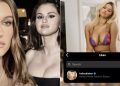 #OK! “ჰეილი ბიბერმა სელენა გომესის ფოტო შემთხვევით მოიწონა, შემდეგ კი მოწონება გააუქმა” – რატომ აკრიტიკებენ მოდელს სოციალურ ქსელში