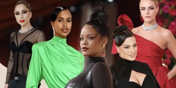 #OK! საუკეთესოდ ჩაცმული ვარსკვლავები “ოსკარის” 2023 წლის დაჯილდოებაზე