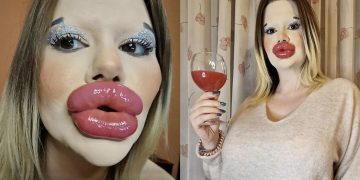 #OK! “გავიკეთე ბევრი ოპერაცია, რომ მსოფლიოში ყველაზე დიდი ტუჩები მქონოდა” – ანდრეა ივანოვა