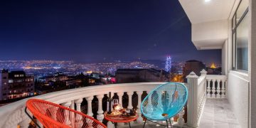 #OK! სასტუმრო Vera Hills – მაღალი დონის მომსახურება ქალაქის ისტორიულ უბანში