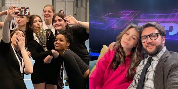 #OK! „ჩემი ლიზა ჩემპიონია“ – ნოე სულაბერიძის შვილი ჩემპიონი გახდა