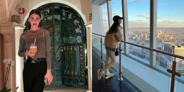 #OK! „მხოლოდ დასავლეთი, სხვა არაფერს არ აქვს შანსი ჩვენი ქვეყნისთვის“ – გვანცა დარასელია ამერიკიდან მიმართვას ავრცელებს