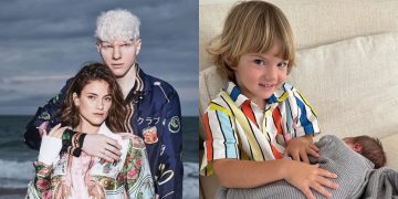 #OK! ბერა ივანიშვილი და ნანუკა გუდავაძე მეორე ბიჭის მშობლები გახდნენ