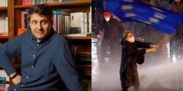 #OK!„ეს ქალი მედეა კოლხის შთამომავალია, ვინ მოერევა, იასონი?! თუ პუტინი?!“ – დათო ტურაშვილი, ნანა მალაშხიაზე საუბრობს