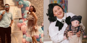 #OK! „მე პატარა ლუკა ჭოხო ვარ, გუშინ გავქრისტიანდი“ –  გიორგი ჭოხონელიძის და ანეტა ნიკურაძის შვილი გაქრისტიანდა