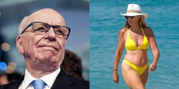 #OK! 92 წლის რუპერტ მერდოკი ოჯახს მეხუთედ ქმნის – ვინ არის მედიამაგნატის რჩეული?