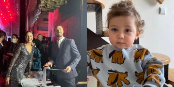 #OK! „ბედნიერებაა იყო სანის მამა“ –  აჩიკო სოლოღაშვილის შვილი 2 წლის გახდა