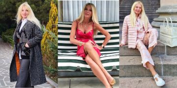 #OK! ნინო ნადირაძე-კუზანოვის 10 გამორჩეული ჩაცმულობა!