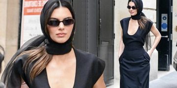 #OK! “რატომ ამსგავსებენ კენდალ ჯენერს მონიკა ბელუჩის” – ამერიკელი მოდელის ახალი ფოტოები