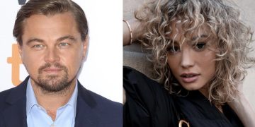 #OK! ლეონარდო დიკაპრიოს ახალი შეყვარებული 28 წლის როუზ ბერტრამია